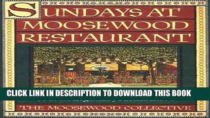 [PDF] Sundays at Moosewood Restaurant Full Colection[PDF] Sundays at Moosewood Restaurant Full