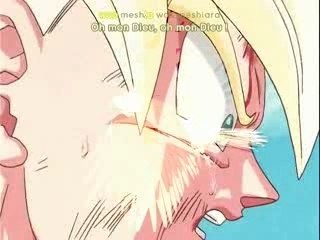 Sangohan Super sayen Jin 2 VOSTFR