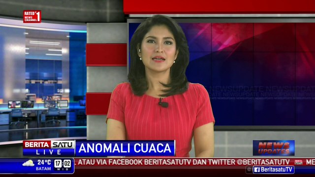 Banjir Rendam Sejumlah Titik di Jakarta