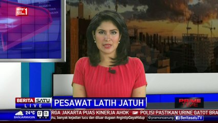 Daftar Kecelakaan Pesawat Latih di Indonesia