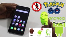 Pokemon GO Hack _ How To Play Without Walking _ No Root _ All Android 4.4  