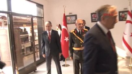 30 Ağustos Zafer Bayramı Kktc?de Törenlerle Kutlandı