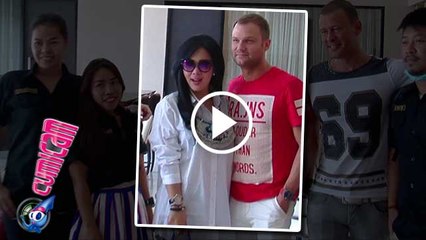 Afgan, Cakra, & Dash Berlin Tiga Pria Spesial Syahrini - Cumicam 30 Agustus 2016