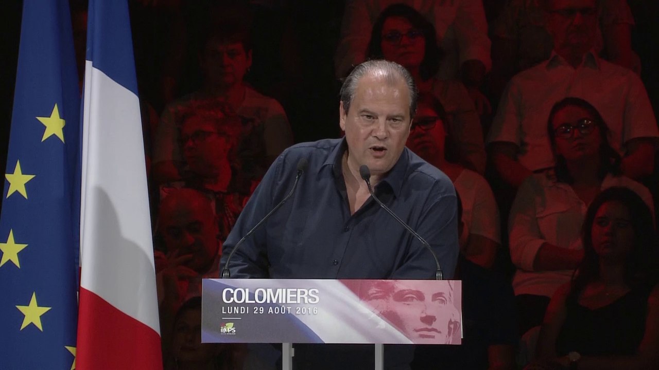Intervention de Jean-Christophe Cambadélis - Rassemblement "L'essentiel c'est la République"