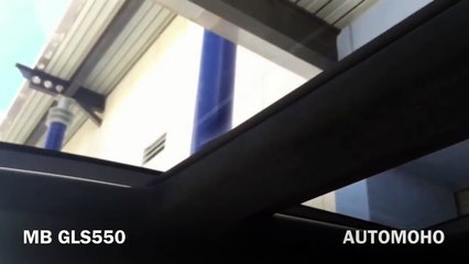 COMPARISON- 2017 Mercedes Benz GLS Class vs Lexus LX 570 Full Review_55