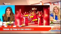 Tarkan, dört aylık eşi ve eski sevgilisi aynı düğünde