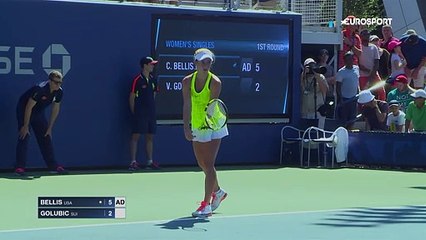 Viktorija Golubic - Catherine Bellis (Özet)