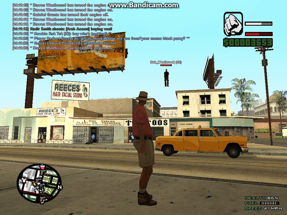 gta_sa Hacker