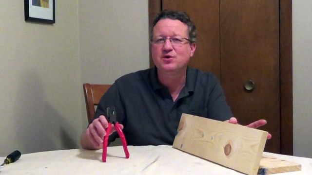 Remove Stripped Pan Head Screws - Vampliers