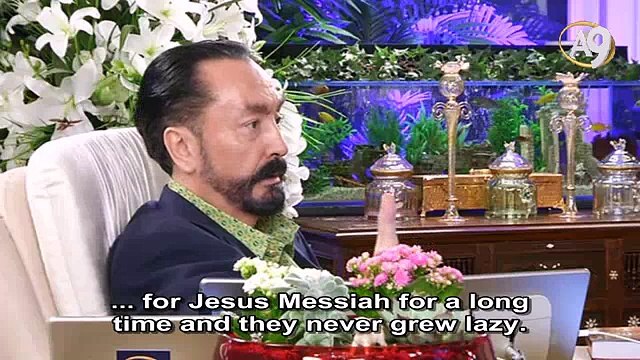 Jews and Christians are waiting for Hazrat Mahdi (as) for thousands of years