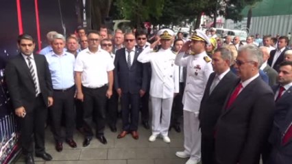 15 Temmuz Demokrasi ve Şehitler Fotoğraf Sergisi"