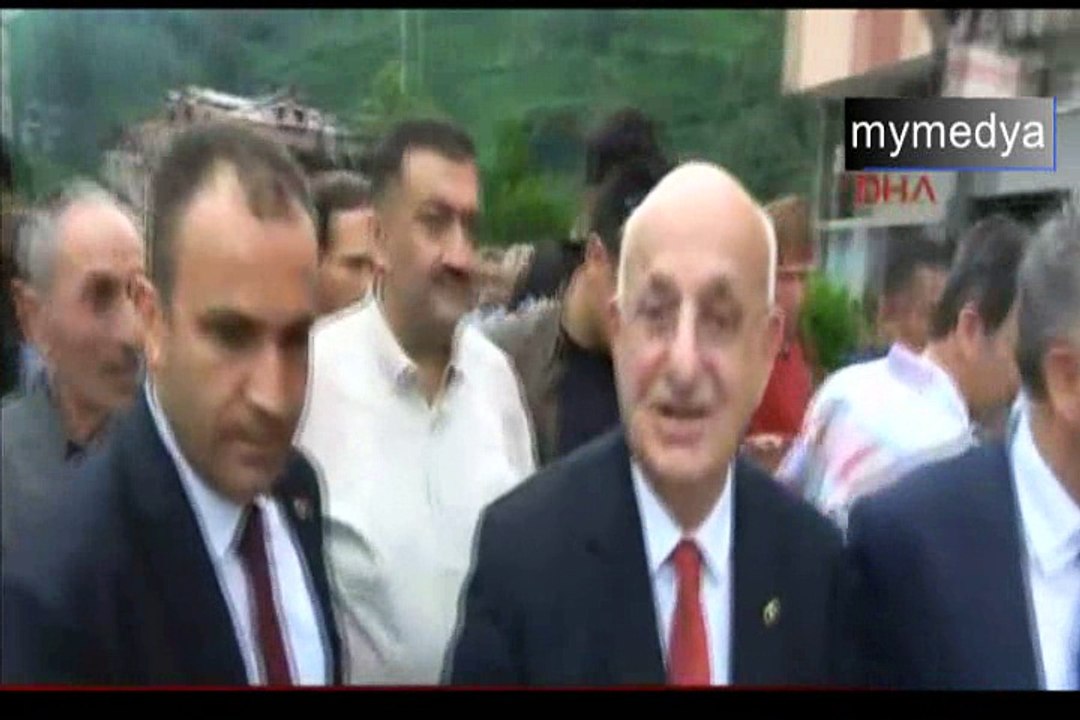 İsmail Kahraman: CHE denen eşkiya, benim gencimin göğsünde olamaz