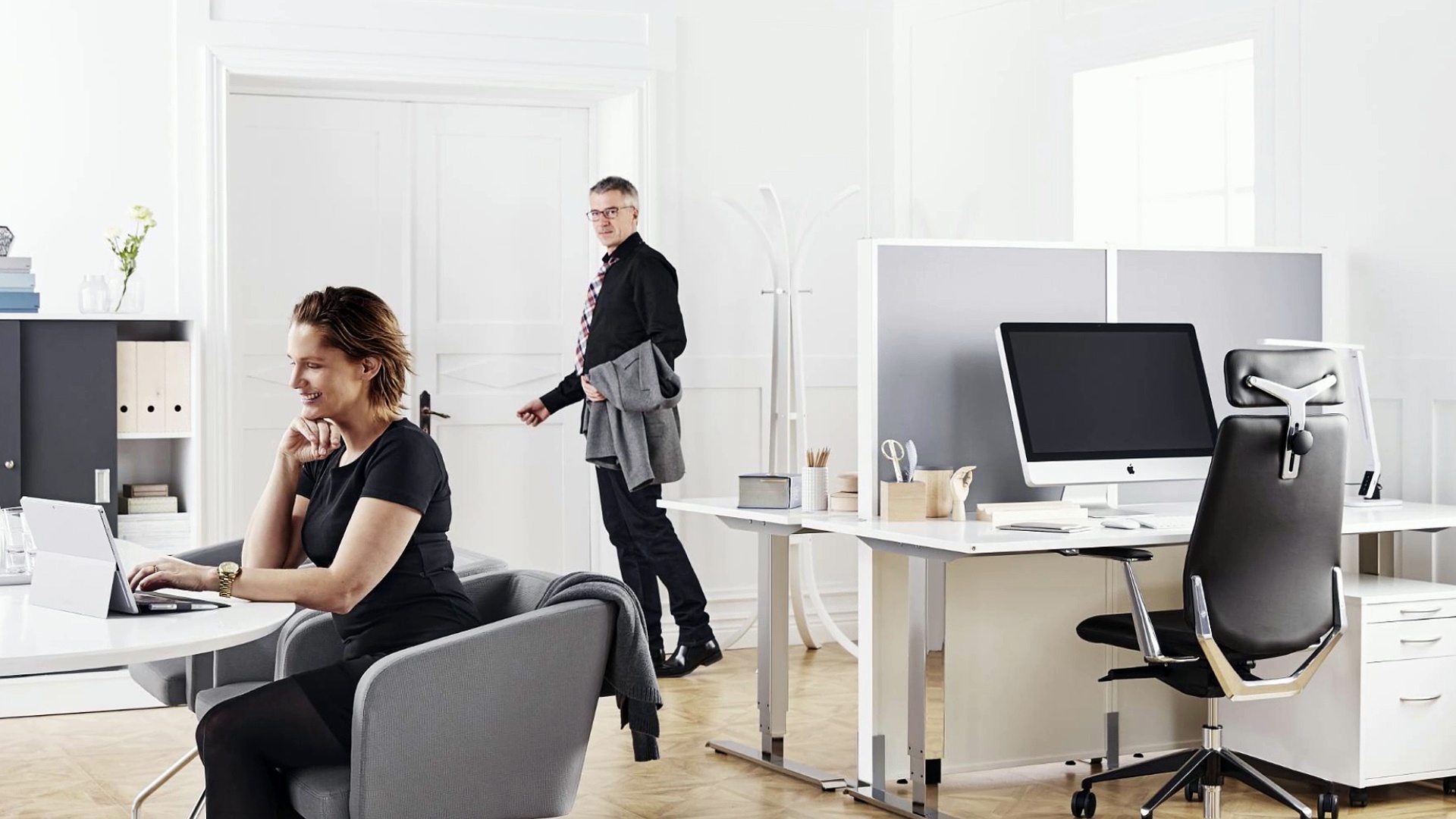 Office furniture to keep workplaces productive