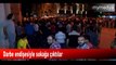 Konya'da elektrikler kesildi, halk darbe endişesiyle sokağa çıktı