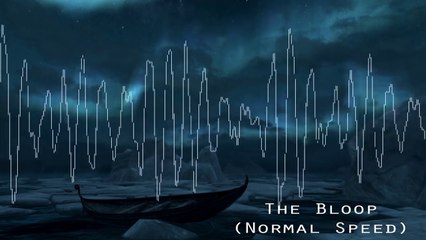 5 Most Mysterious Underwater Sounds Ever Recorded