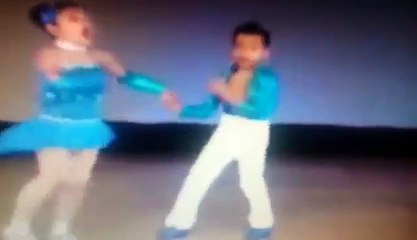 see why does this child