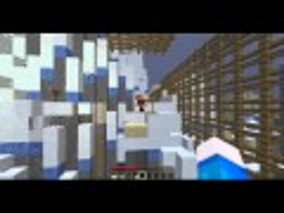 Minecraft: Christmas Special! Grinchmas Feat. Conker and Yish Part 2