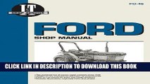 [Read PDF] Ford Shop Manual Models 1120 1220 1320 1520  (Manual Fo-46) Ebook Free