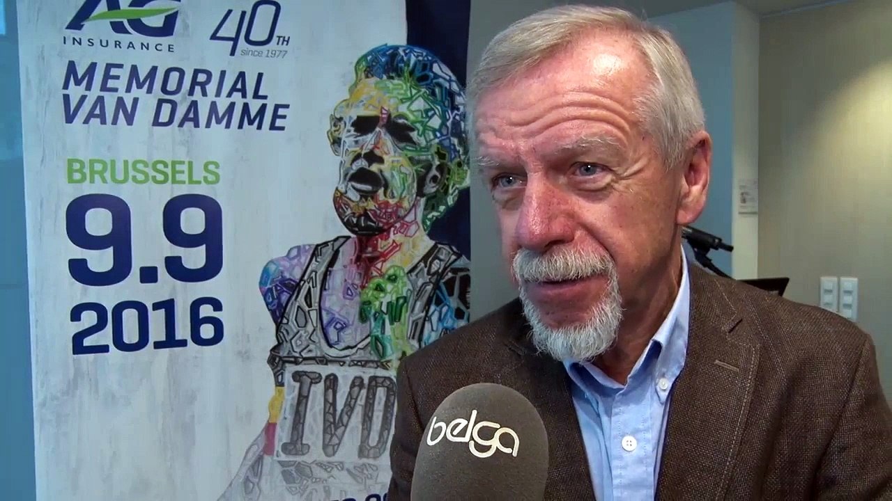 Les filles du relais 4x100 m recevront leur médaille d'or au Mémorial Van Damme