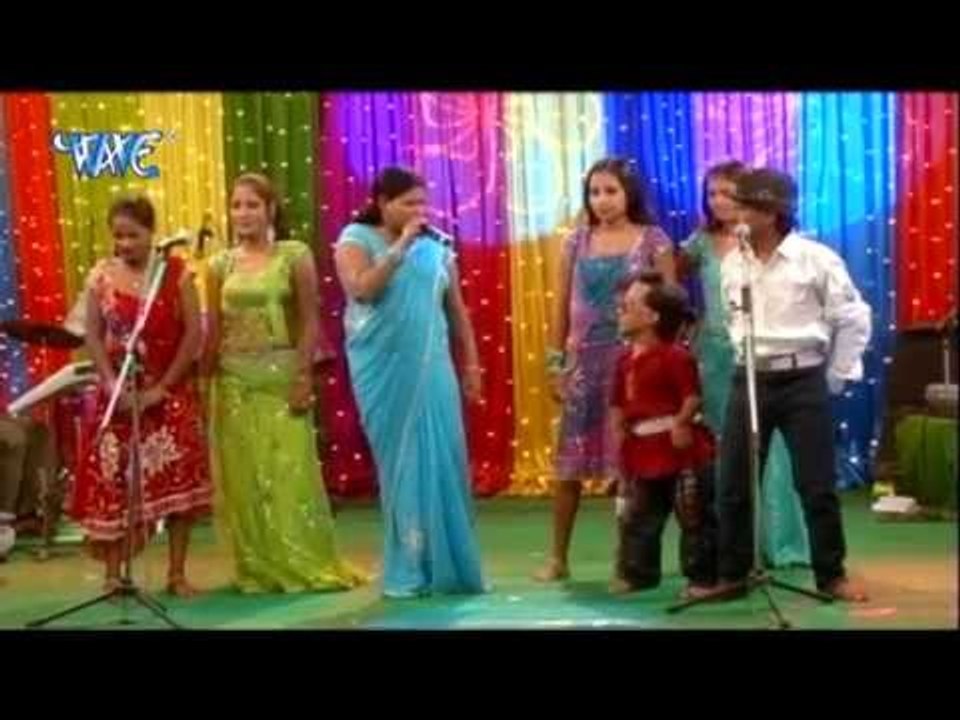 गर्दा उड़ावे मर्दा - भोजपुरी नाच - Bhojpuri Dhamaka Naach Program Vol-4 | Bijali Rani