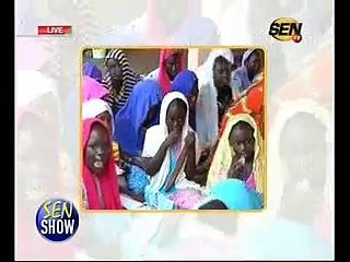 Iran Ndao se dévoile dans Sen Show