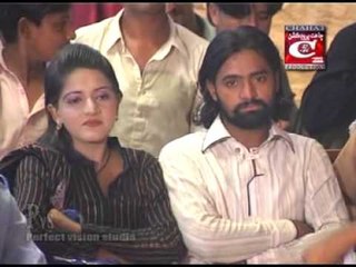 Muhenji Dil The Chahe - Gulsher Solangi