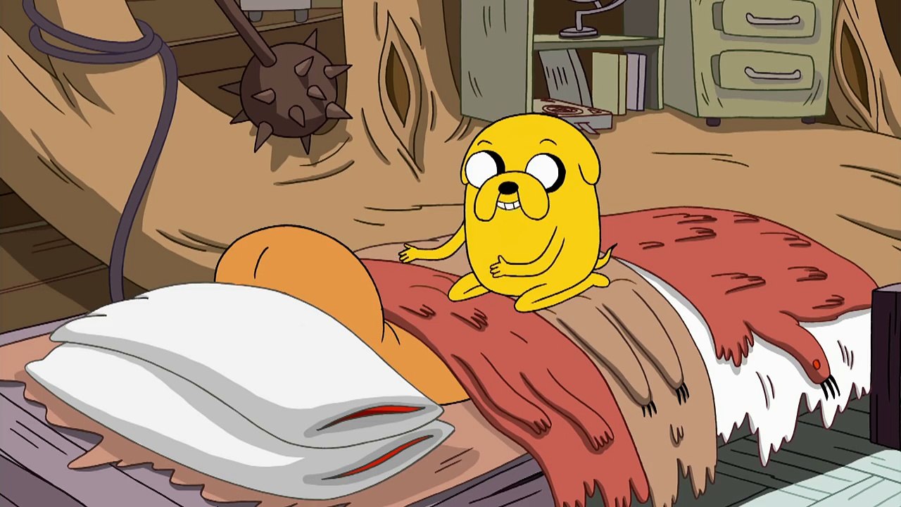 Adventure Time _ Don't Scream