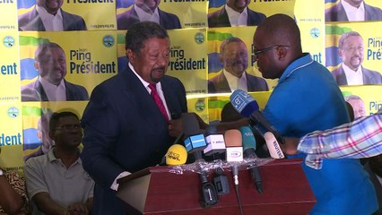 Gabon: Jean Ping invite le peuple "à défendre la victoire"
