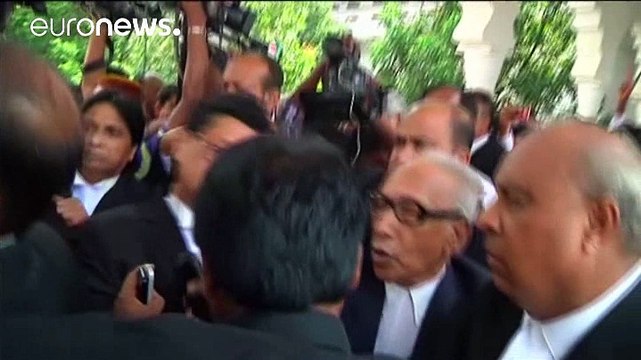 В Бангладеш готовы казнить одного из лидеров местных исламистов