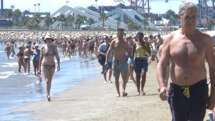 Más de 42 millones de extranjeros visitan España