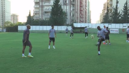 Adanaspor'da, Gaziantepspor Maçı Hazırlıkları