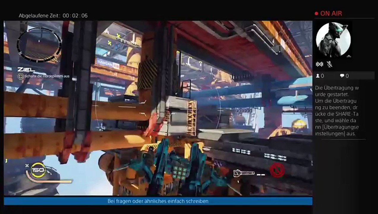 PS4-Live-Übertragung von Chill-Vito (2)