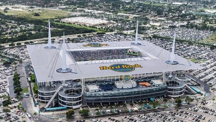 4 and out: Dolphins want fans to tailgate