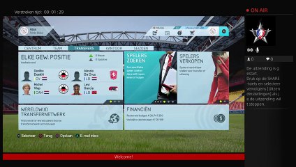 Live PS4-uitzending van sembomberman