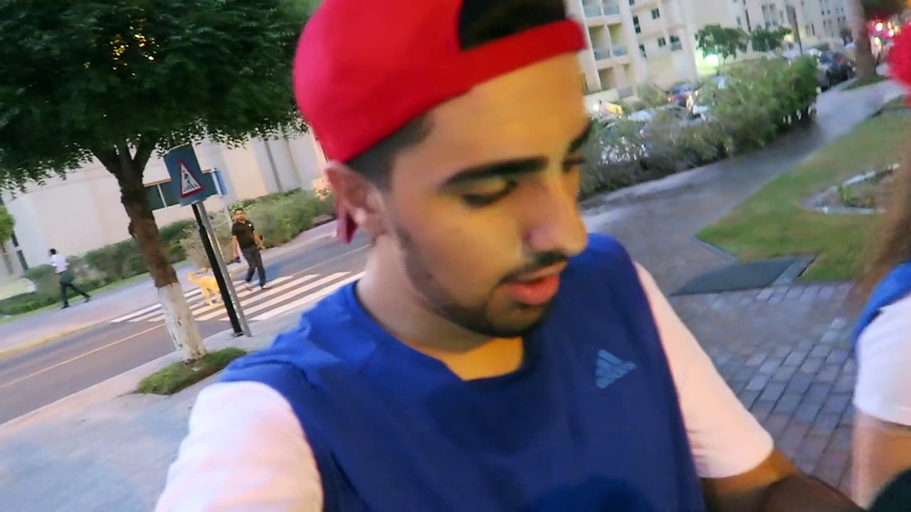 POKEMON GO - DUBAI EDITION !!! !