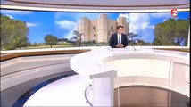 Castel del Monte in prima serata sulla tv pubblica francese
