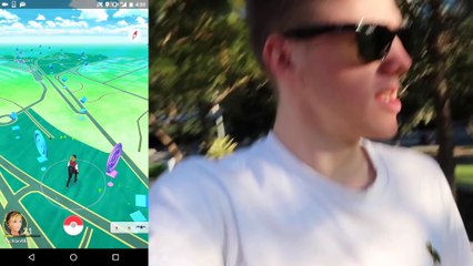 POKEMON GO - EPIC RARE POKEMON HUNT! !