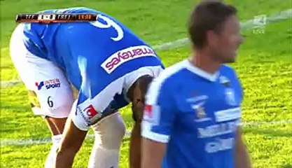 Trelleborg FF 4 - 1 Frej Full Match Highlights 2016 HD