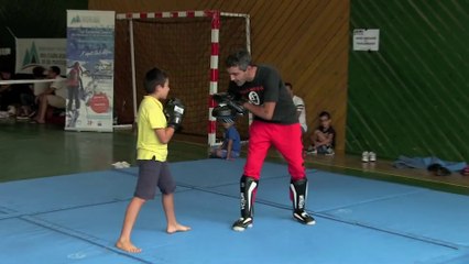 Faites du sport à Chambéry le haut