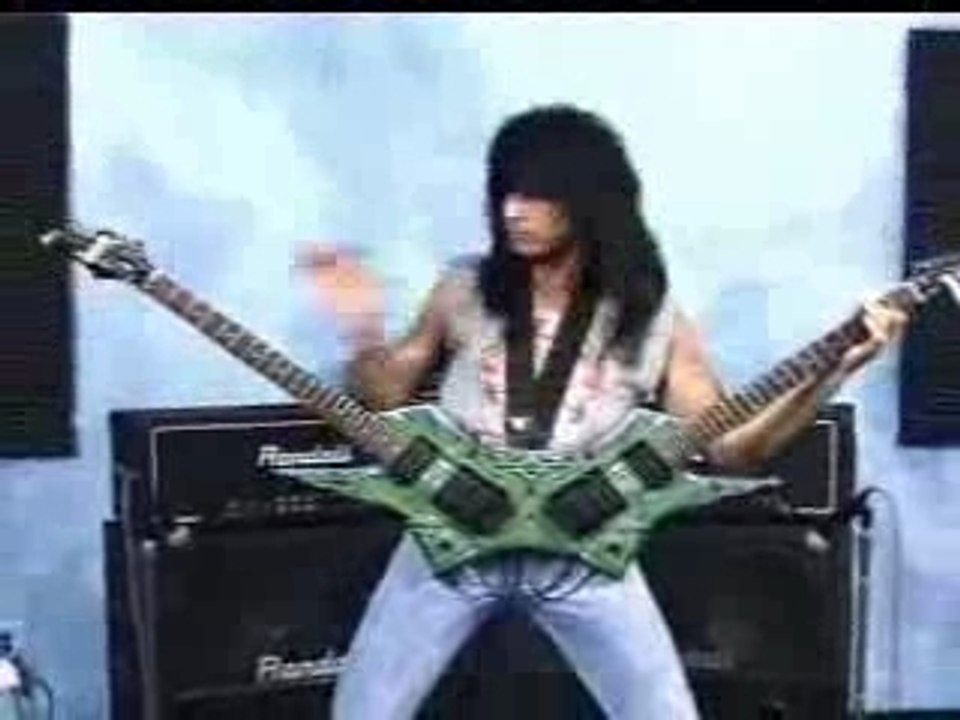 Double-guitar