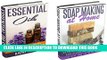 [PDF] DIY Essential Oils and Soap Making Boxset: Secrets to Better Health Using All Natural Oils