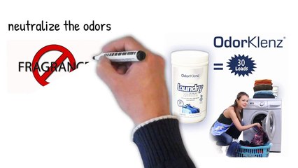 Sneaker odor removal