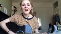 Love You Goodbye by One Direction Freya Sunbeam (Acoustic Cover)