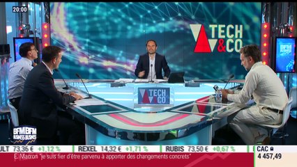 Le Journal de la Tech: la commission européenne réclame 13 milliards d'euros à Apple - 30/08