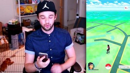 Pokemon GO GLITCH + RARE POKEMON HUNT!