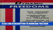 [PDF] Dynamic Freedoms: Our Freedom Documents / Communism: Enemy of All Freedoms / Separation of