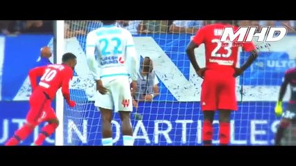 Alexandre Lacazette - Crazy Skills & Goals | 2016/17 HD