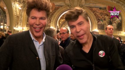 Igor Bogdanov en  couple avec un jeune mannequin ? Il dément les rumeurs (vidéo)