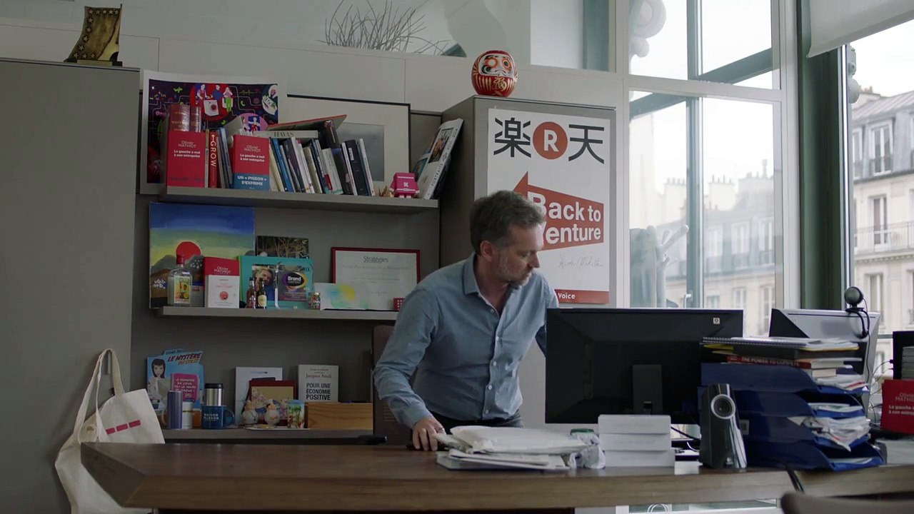 Romance pour Aviva - «Le jour où j'ai trouvé l'idée: Price Minister» - août 2016