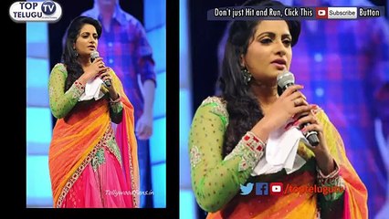 Anchor Udaya Bhanu to be blessed with TWINS - Exclusive Video